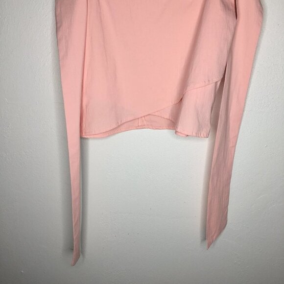 Fashion Nova Rainbow Peach Mini Size Small Skirt - Picture 3 of 8